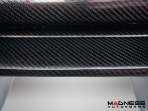 Jaguar F-TYPE Exterior Trim - Carbon Fiber - Rear Diffuser - Dual Side Exit Design Jaguar F-TYPE Exterior Trim - Carbon Fiber - Rear Diffuser - Dual Side Exit Design